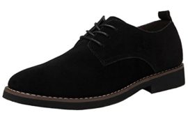 DADAWEN Homme Chaussures de Ville en suédé DADAWEN Homme Chaussures de Ville en suédé