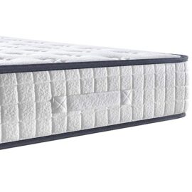 DEWINNER Matelas 140×190 | Mousse 21 cm et Mousse A Mémoire 1CM Matelas | Parfait Soutien Haute Resilience Ultra Respirante | Matelas réversible à Deux Faces entièrement utilisables DEWINNER Matelas 140×190 | Mousse 21 cm et Mousse A Mémoire 1CM Matelas | Parfait Soutien Haute Resilience Ultra Respirante | Matelas réversible à Deux Faces entièrement utilisables 3