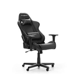 DXRacer Formula F08 Chaise de Gaming Ergonomique en Similicuir pour PC/PS4/XBOX One DXRacer Formula F08 Chaise de Gaming Ergonomique en Similicuir pour PC/PS4/XBOX One 5