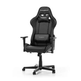 DXRacer Formula F08 Chaise de Gaming Ergonomique en Similicuir pour PC/PS4/XBOX One DXRacer Formula F08 Chaise de Gaming Ergonomique en Similicuir pour PC/PS4/XBOX One 2