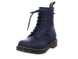 Dr. Martens Pascal Virginia Dress Blue, Chaussures Bateau Femme Dr. Martens Pascal Virginia Dress Blue, Chaussures Bateau Femme