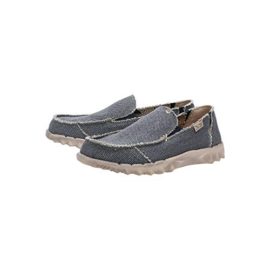 Dude-Shoes-Hommes-Bleu-Naturel-Coton-Bio-0-0