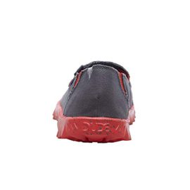 Dude-Shoes-Hommes-Farty-Funk-Dark-Grey-Rouge-0-3