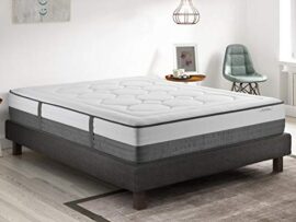 Ensemble-Matelas-mmoire-de-Forme-180×200-2-sommiers-90×200-Memo-Graphene-Hbedding-Particules-de-Graphene-paisseur-matela-0