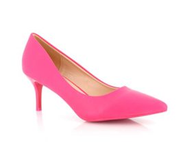 Escarpin Femme Aiguille – Chaussures Couleur Unie Classique – Haut Talon Sexy Mariage Cérémonie – Chic Elégant Escarpin Femme Aiguille – Chaussures Couleur Unie Classique – Haut Talon Sexy Mariage Cérémonie – Chic Elégant