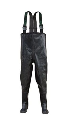 Fagum Stomil/ LD Waders Pantalon de Bassin en Caoutchouc Naturel en Caoutchouc Naturel 39-47 Fagum Stomil/ LD Waders Pantalon de Bassin en Caoutchouc Naturel en Caoutchouc Naturel 39-47