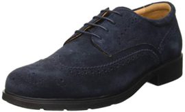 Geox U Dublin B, Brogues Homme Geox U Dublin B, Brogues Homme