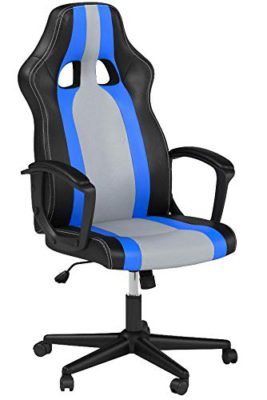 IntimaTe-WM-Heart-Chaise-de-Gamer-Fauteuil-de-Bureau-Pivotant-Chaise-pour-Ordinateur-Hauteur-Rglable-Assise-Rembourre-0