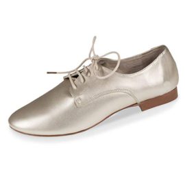 Isotoner-Derbies-Femme-Beige-37-EU-0