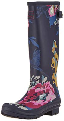 Joules-Welly-Print-Bottes-de-Pluie-Femme-0