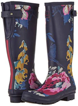 Joules-Welly-Print-Bottes-de-Pluie-Femme-0-3