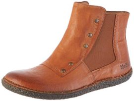 Kickers-Happli-Bottes-Bottines-Souples-Femme-0