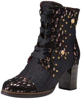 LAURA VITA Elceao 03, Botines Femme LAURA VITA Elceao 03, Botines Femme