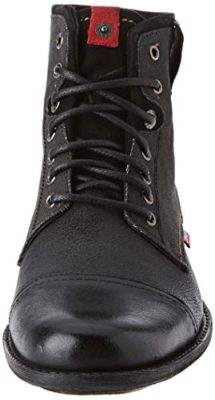 Levis-Fowler-Bottes-Bottines-Souples-Homme-0-2