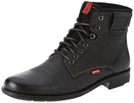 Levis-Fowler-Bottes-Bottines-Souples-Homme-0