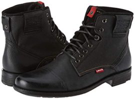 Levis-Fowler-Bottes-Bottines-Souples-Homme-0-3