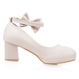 Lydee-Femmes-Sucr-Pumps-Ankle-Strap-0-1