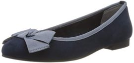 MARCO TOZZI 2-2-22105-34, Ballerines Femme MARCO TOZZI 2-2-22105-34, Ballerines Femme