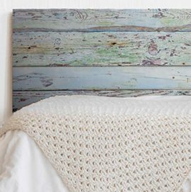 MEGADECOR-Tte-de-lit-en-PVC-dcoratif-et-conomique-Texture-Bois-Planches-Verticales-peintes-Plusieurs-Tons-Turquoise-Vieilli-Plusieurs-mesures-0-1