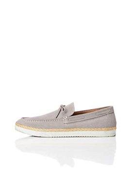 Marque Amazon – find. Leather Espadrille, Chaussures ou complément homme Marque Amazon – find. Leather Espadrille, Chaussures ou complément homme