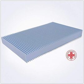 Miasuite Matelas à la française, 140 cm x 190 cm de longueur x 13 cm, en mousse waterfoam pour canapé, lit orthopédique, modèle Summit Miasuite Matelas à la française, 140 cm x 190 cm de longueur x 13 cm, en mousse waterfoam pour canapé, lit orthopédique, modèle Summit 4