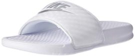 Nike WMNS Benassi JDI 343881-102, Chaussures de Plage & Piscine Femme Nike WMNS Benassi JDI 343881-102, Chaussures de Plage & Piscine Femme