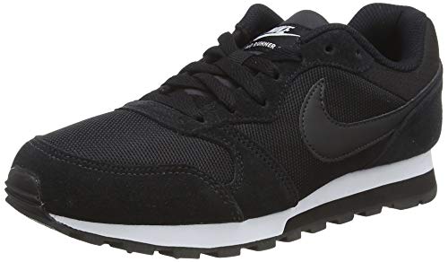 Nike WMNS MD Runner 2, Baskets Femme