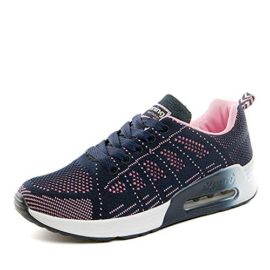 PAMRAY-Femmes-Baskets-de-Courses-Basses-Athletique-Marche-Filets-Chaussures-Sport-Run-Noir-Bleu-Gris-Blanc-35-44-0-0