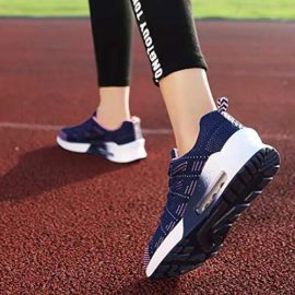 PAMRAY-Femmes-Baskets-de-Courses-Basses-Athletique-Marche-Filets-Chaussures-Sport-Run-Noir-Bleu-Gris-Blanc-35-44-0-2