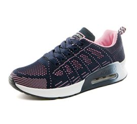 PAMRAY-Femmes-Baskets-de-Courses-Basses-Athletique-Marche-Filets-Chaussures-Sport-Run-Noir-Bleu-Gris-Blanc-35-44-0