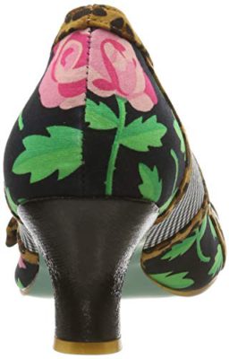 Poetic-Licence-by-Irregular-Choice-Shake-It-Escarpins-Bout-ferm-Femme-0-0