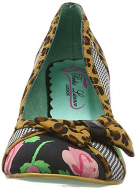 Poetic-Licence-by-Irregular-Choice-Shake-It-Escarpins-Bout-ferm-Femme-0-2