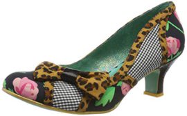 Poetic Licence by Irregular Choice Shake It, Escarpins Bout fermé Femme Poetic Licence by Irregular Choice Shake It, Escarpins Bout fermé Femme