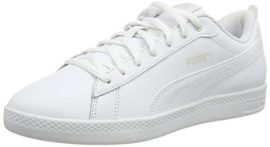 Puma-Smash-WNS-V2-White-Baskets-Basses-Femme-0