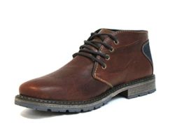 RIEKER-Chaussures-Hommes-38120-25-brown-0-0