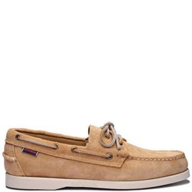 Sebago Docksides Portland Suede, Chaussures Bateau Homme Sebago Docksides Portland Suede, Chaussures Bateau Homme