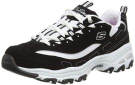 Skechers D’Lites-Biggest Fan’, Baskets Basses Femme Skechers D’Lites-Biggest Fan’, Baskets Basses Femme