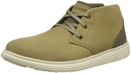 Skechers Status-Rolano, Bottes Chukka Homme Skechers Status-Rolano, Bottes Chukka Homme