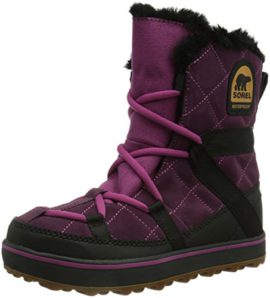 Sorel-Glacy-Explorer-Shortie-Bottes-de-Neige-Femme-0