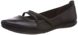 Tamaris 1-1-22110-22 001, Ballerines Femme Tamaris 1-1-22110-22 001, Ballerines Femme