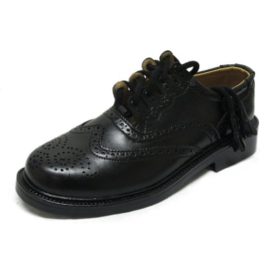 Tartanista – Ghillie brogues en cuir – homme – de cérémonie Tartanista – Ghillie brogues en cuir – homme – de cérémonie