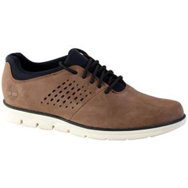 Timberland-Bradstreet-Perforated-Plain-Toe-Chaussures-Oxford-Homme-0-1