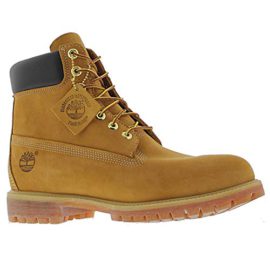 Timberland-Hommes-Premium-Classic-Cuir-Original-LacetsBottillons-Beige-42-0