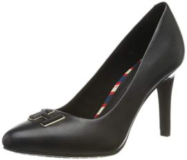 Tommy-Hilfiger-Essential-Leather-Pump-Escarpins-Femme-0