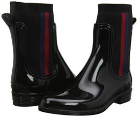 Tommy-Hilfiger-Knitted-Rain-Boot-Botines-Femme-0-3