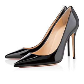 elashe-Escarpins-Femme-10cm-Sexy-Talon-Aiguille-Stiletto-Soir-Fte-Chaussures-0-0