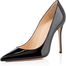 elashe-Escarpins-Femme-10cm-Sexy-Talon-Aiguille-Stiletto-Soir-Fte-Chaussures-0