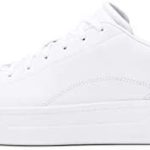 CARE OF by PUMA Baskets basses en cuir pour femme