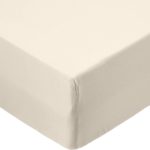 Drap housse Beige