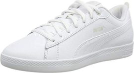 PUMA Smash V2 Leather, Baskets Femme